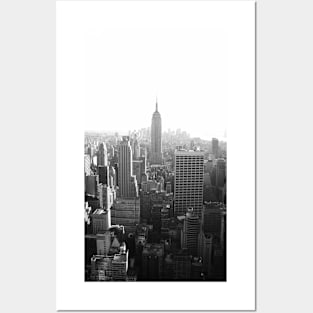 New York City Posters and Art